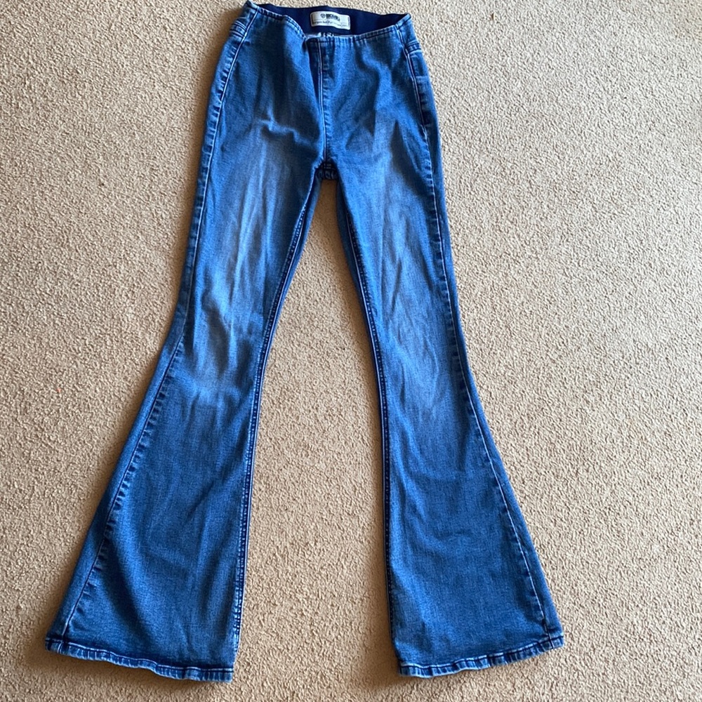 Rock & Roll Jean